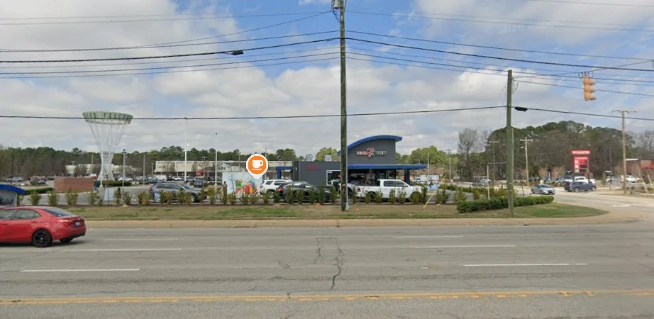7 Brew Fayetteville in Fayetteville, North Carolina